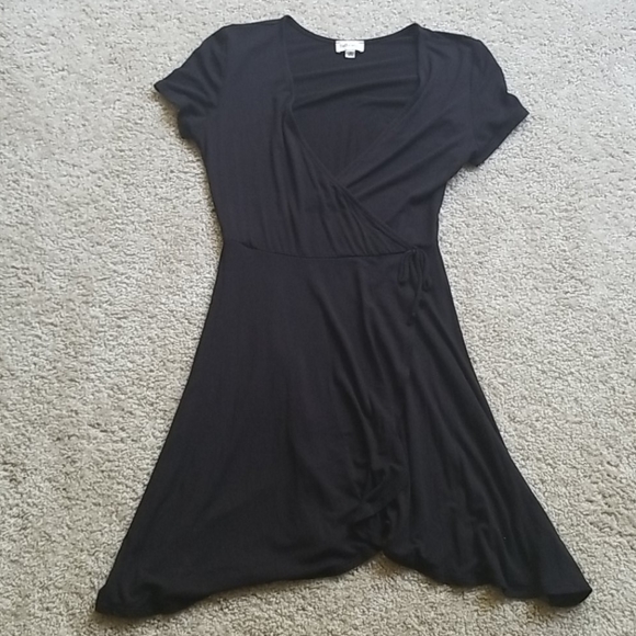 rolla coster wrap dress